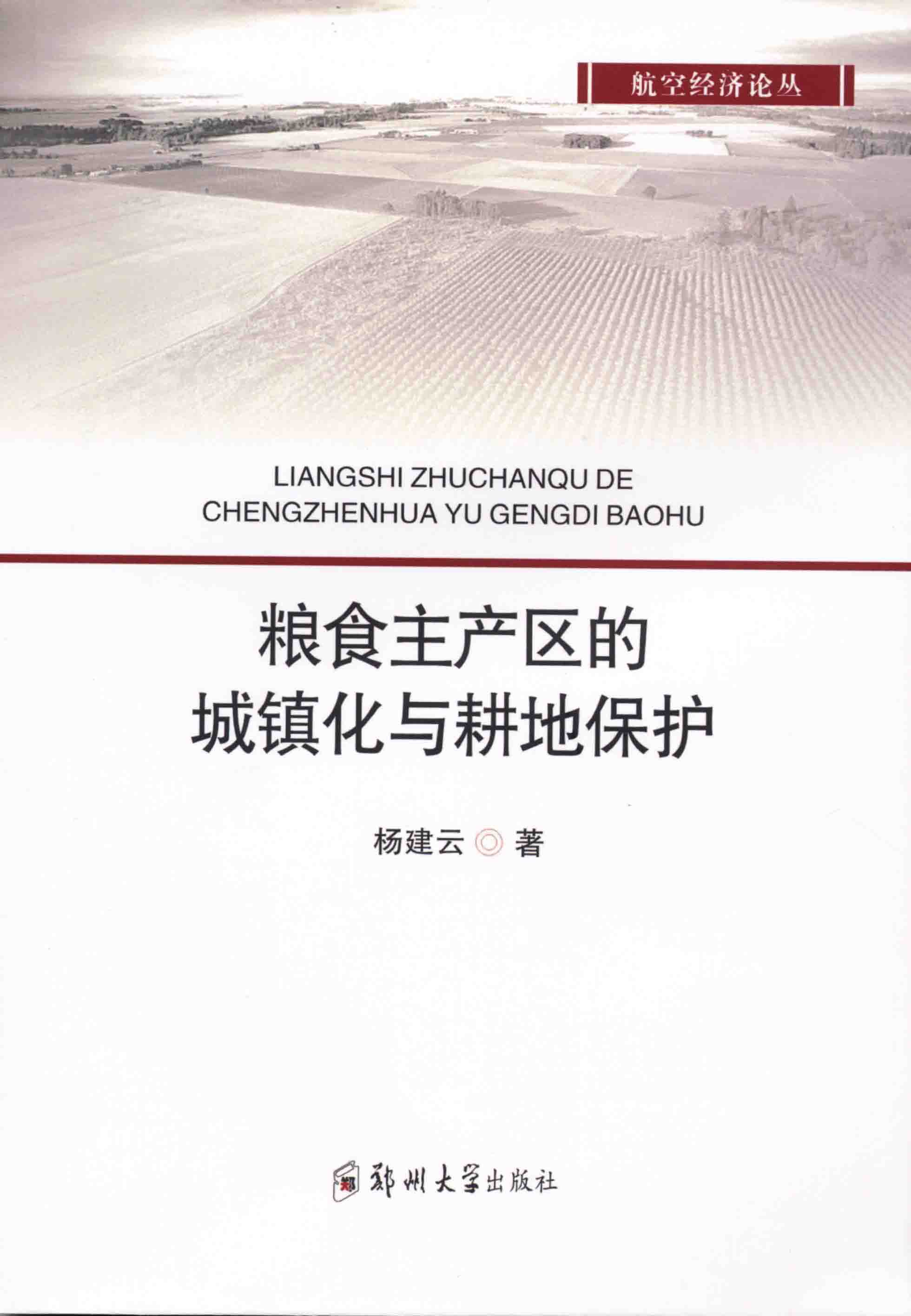 糧食主產(chǎn)區(qū)的城鎮(zhèn)化與耕地保護