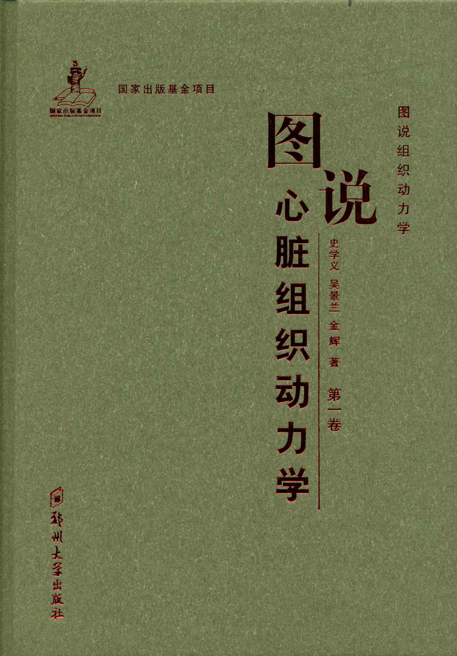 圖說心臟組織動力學