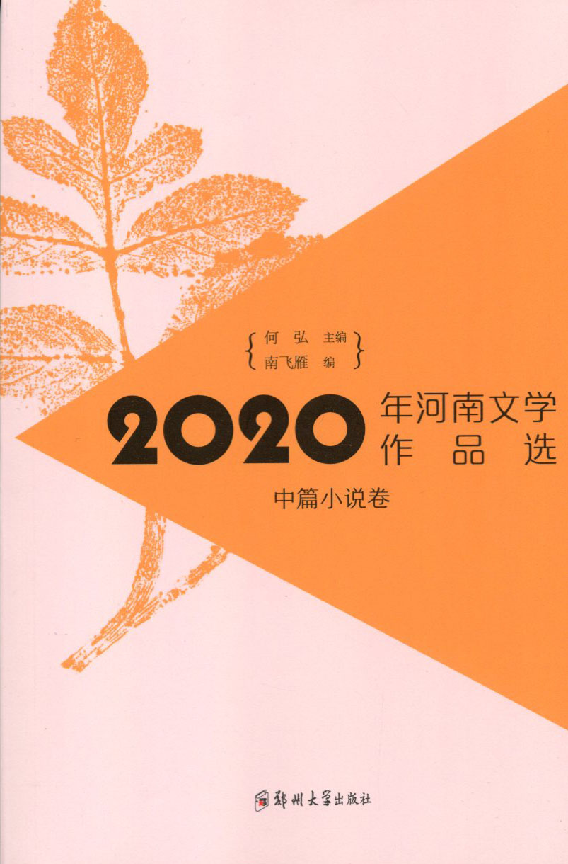 2020年河南文學(xué)作品選（中篇小說卷）