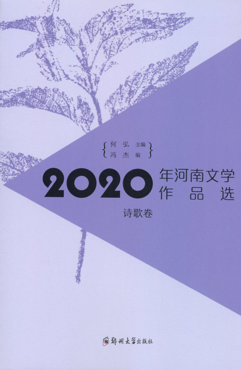 2020年河南文學(xué)作品選（詩歌卷）