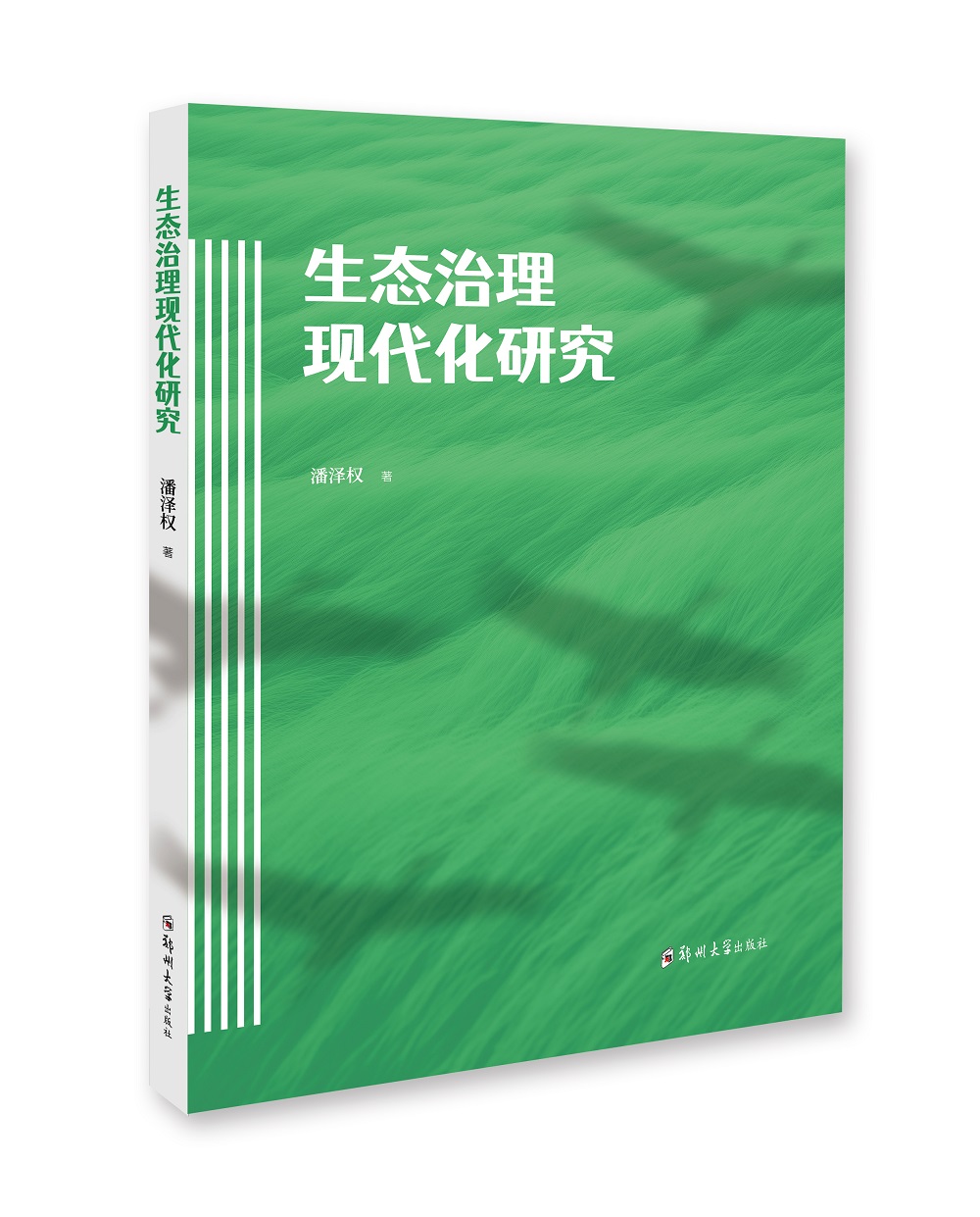 生態(tài)治理現(xiàn)代化研究